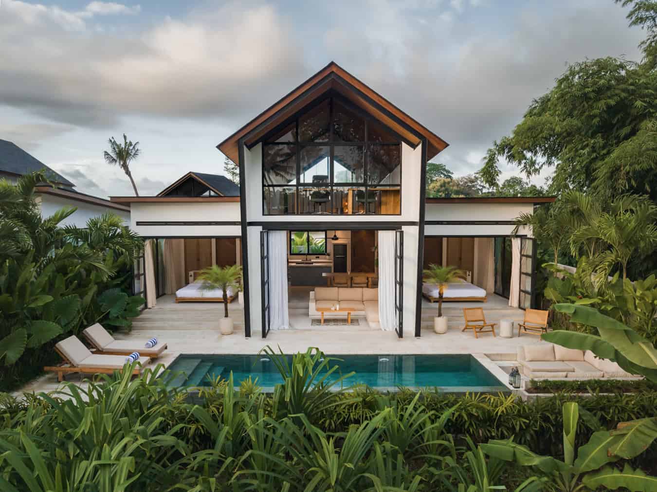 READY NOW 2 BEDROOM VILLA FOR SALE LEASEHOLD IN CEPAKA BE-1213 